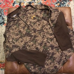 Awesome Under Armour Hunting Shirt!